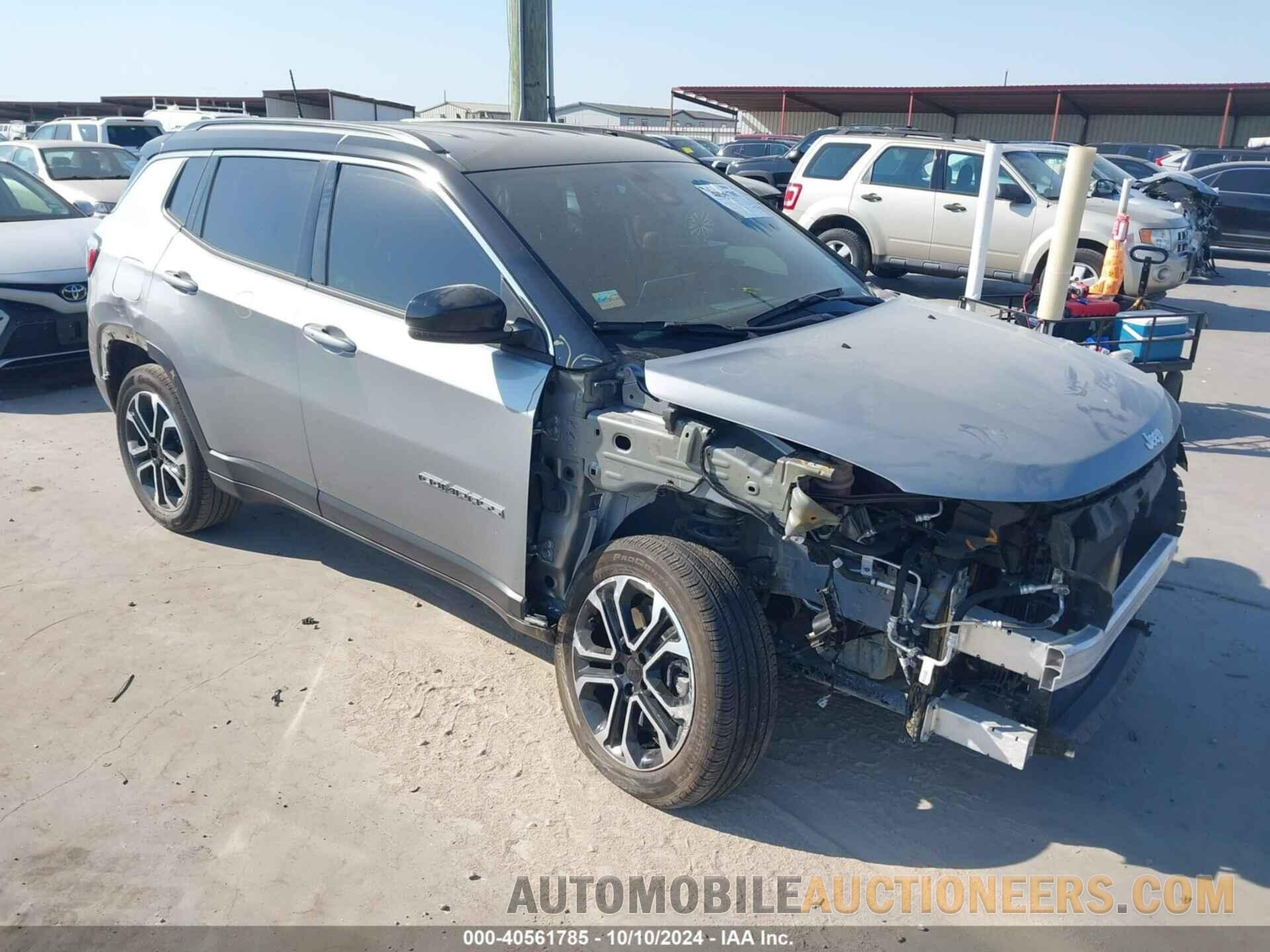 3C4NJDCN0RT582148 JEEP COMPASS 2024