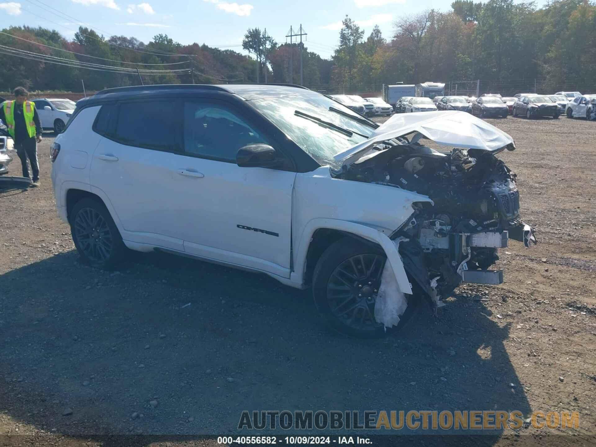 3C4NJDCN0RT583459 JEEP COMPASS 2024