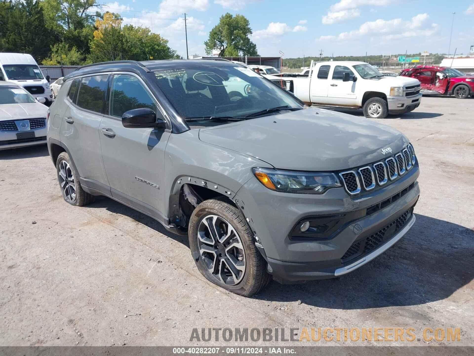 3C4NJDCN0RT596440 JEEP COMPASS 2024