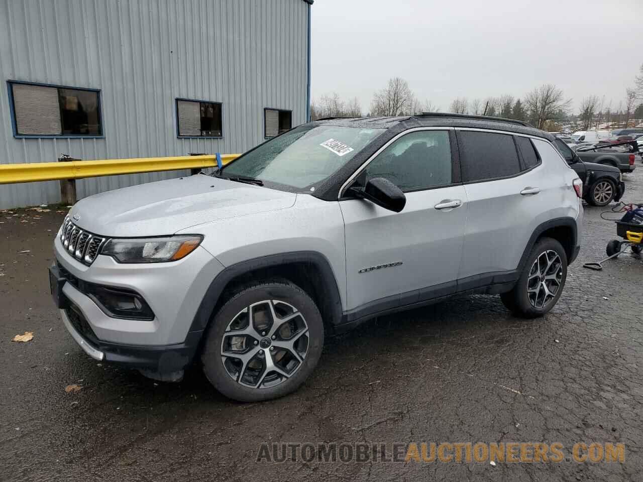 3C4NJDCN0ST510579 JEEP COMPASS 2025