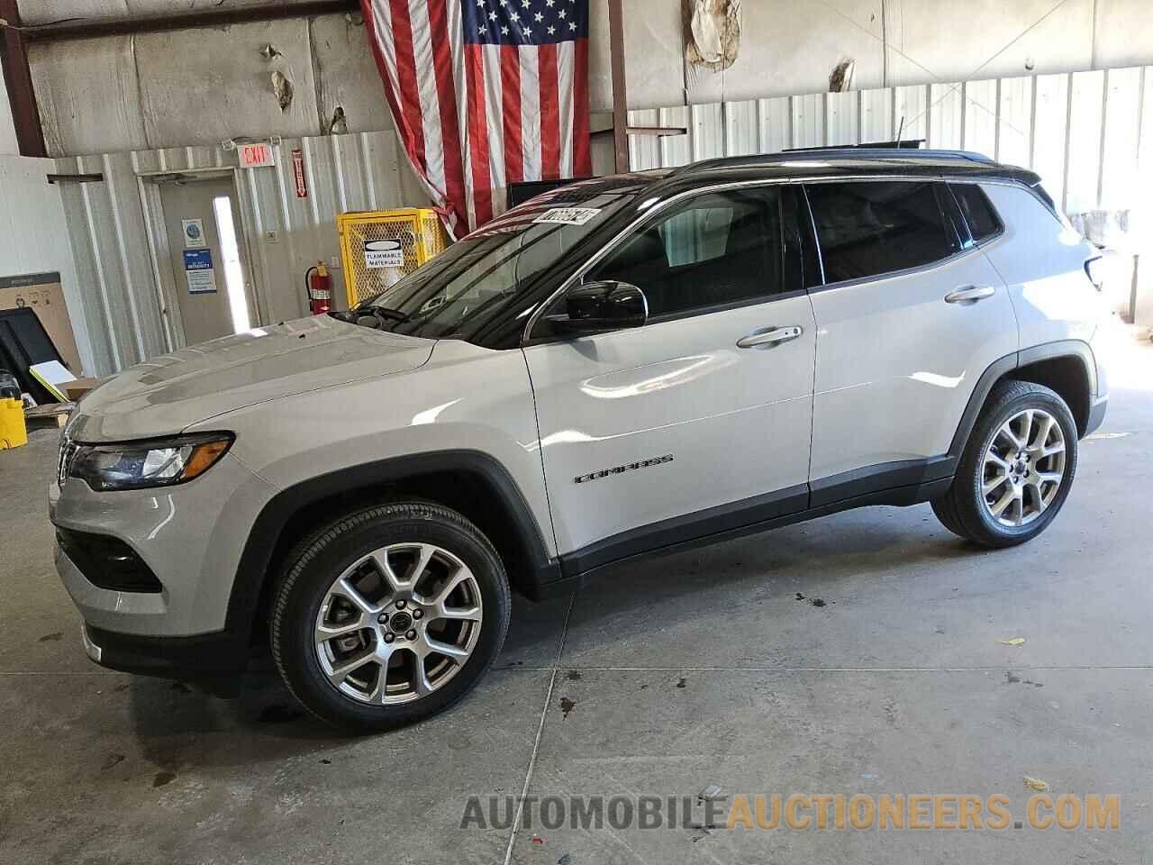 3C4NJDCN0ST513403 JEEP COMPASS 2025