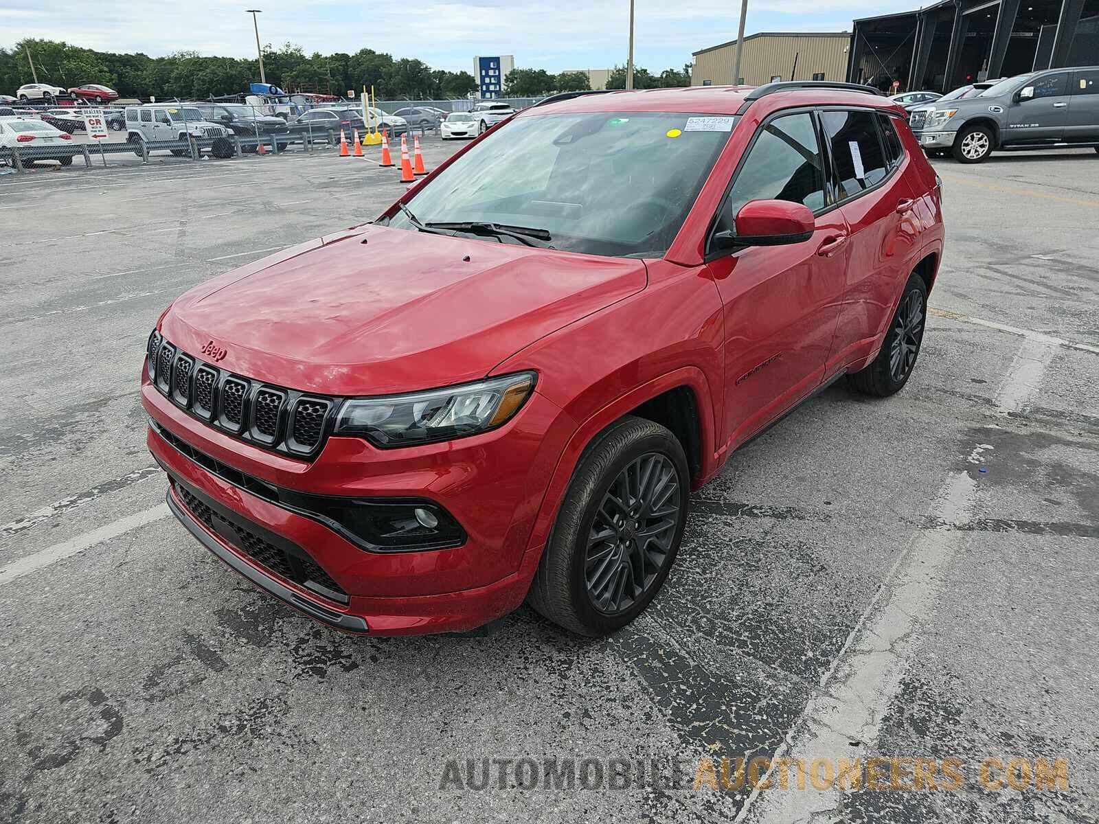 3C4NJDCN1PT515684 Jeep Compass 2023