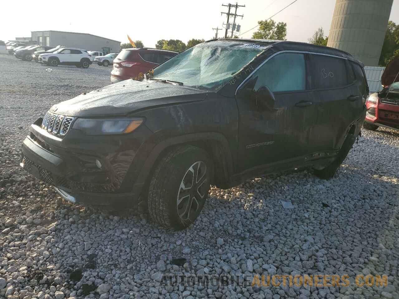 3C4NJDCN1RT102103 JEEP COMPASS 2024