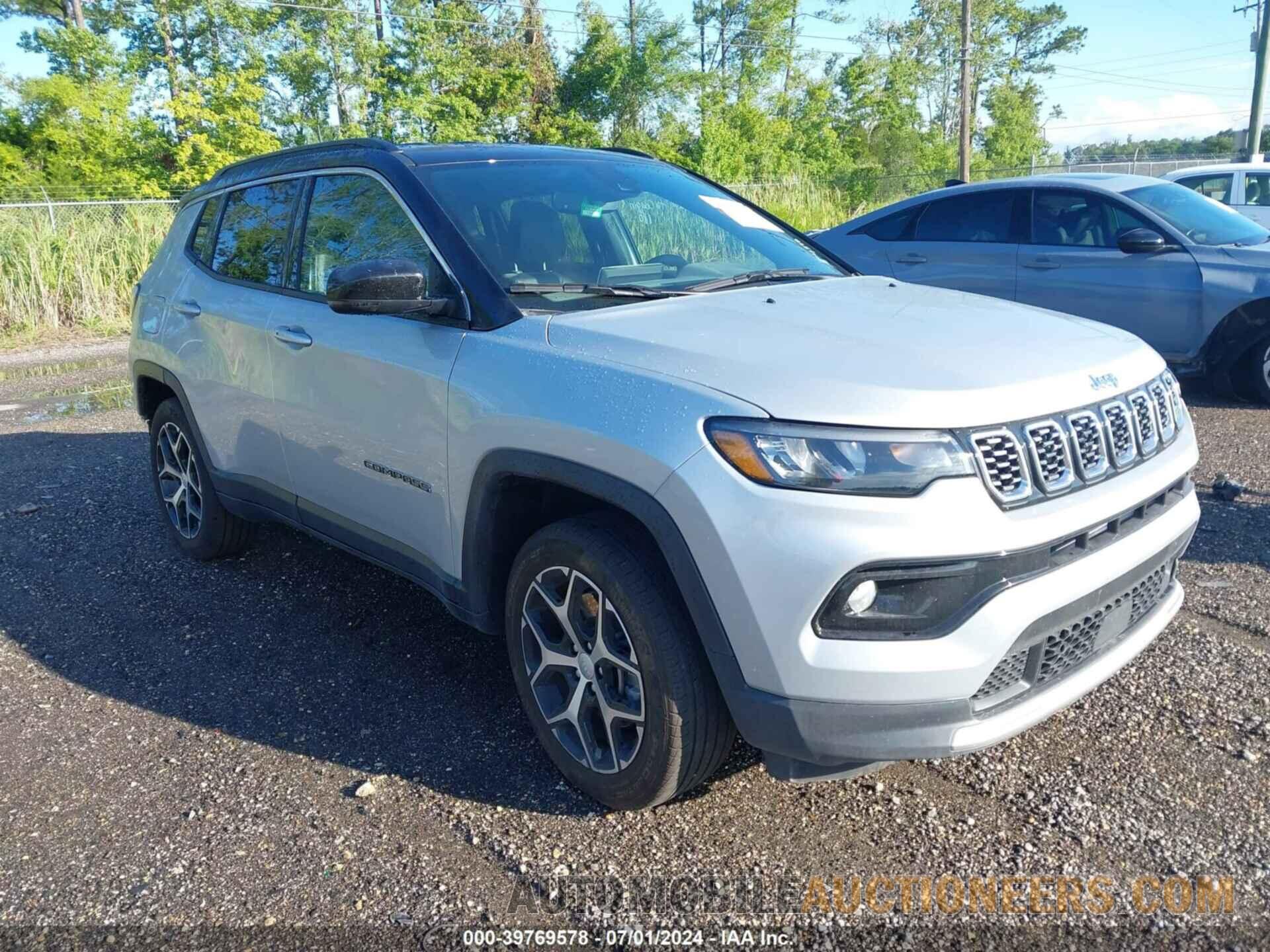 3C4NJDCN1RT109715 JEEP COMPASS 2024