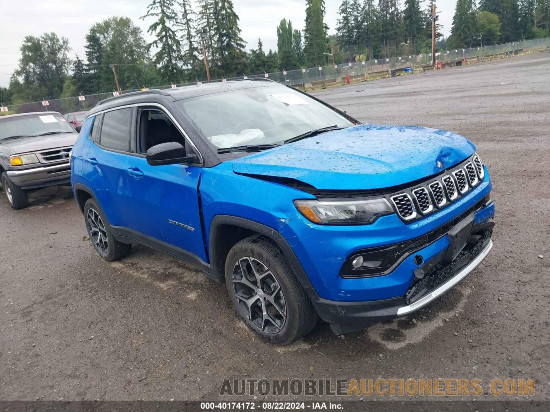 3C4NJDCN1RT111206 JEEP COMPASS 2024