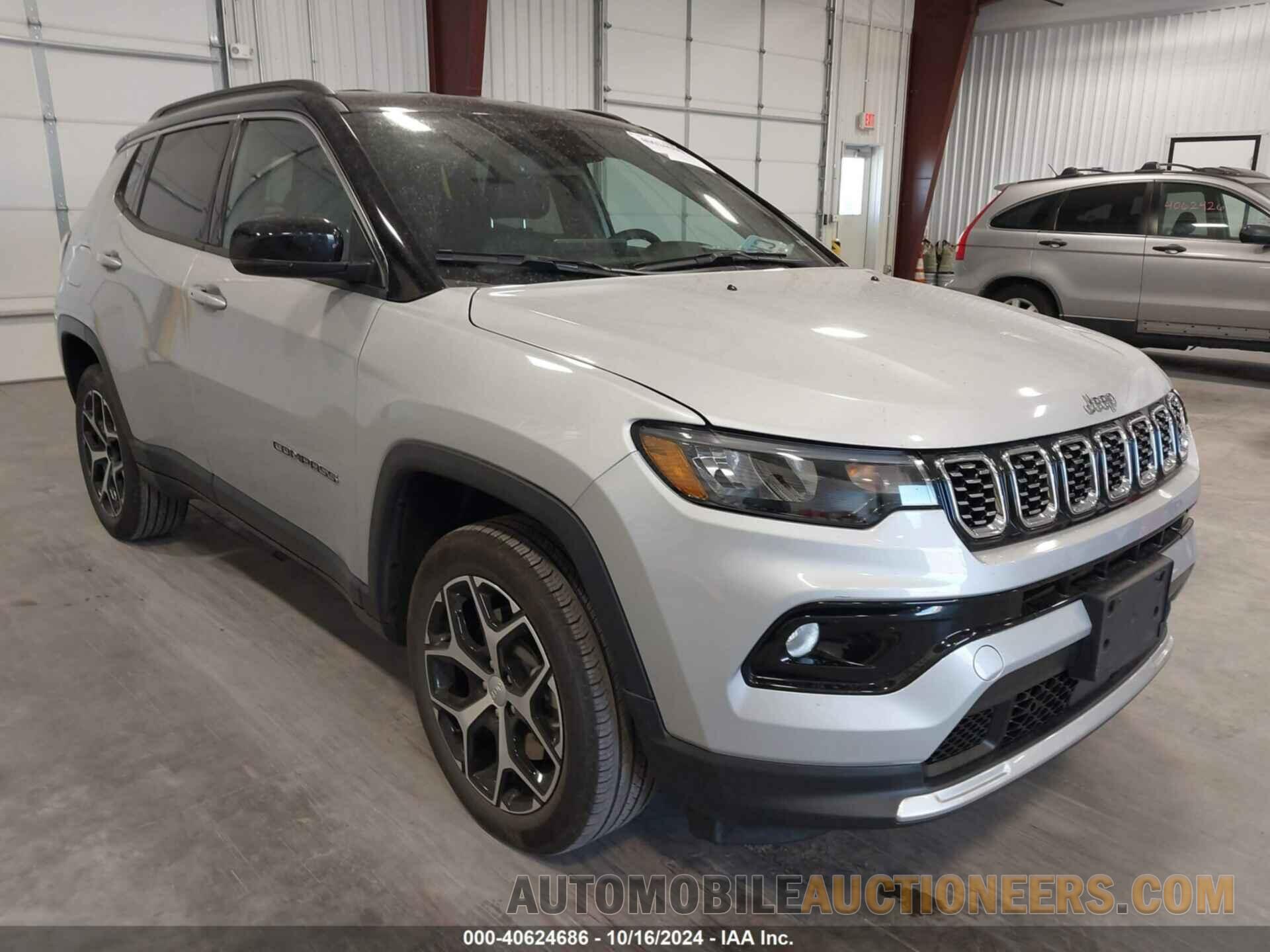 3C4NJDCN1RT113683 JEEP COMPASS 2024