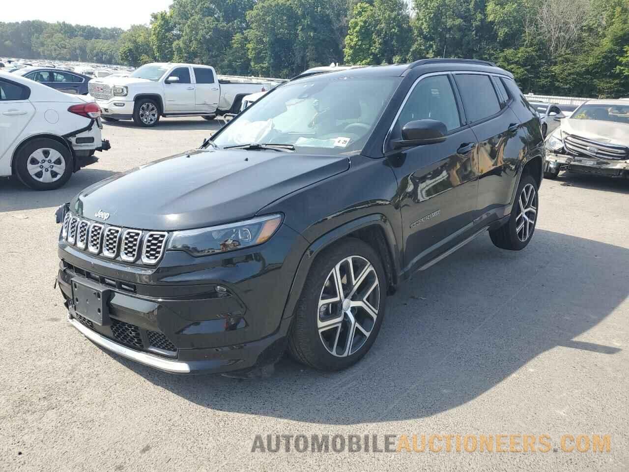 3C4NJDCN1RT123677 JEEP COMPASS 2024