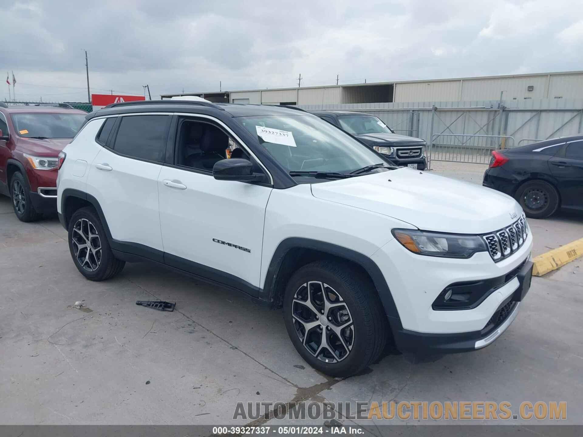 3C4NJDCN1RT125526 JEEP COMPASS 2024