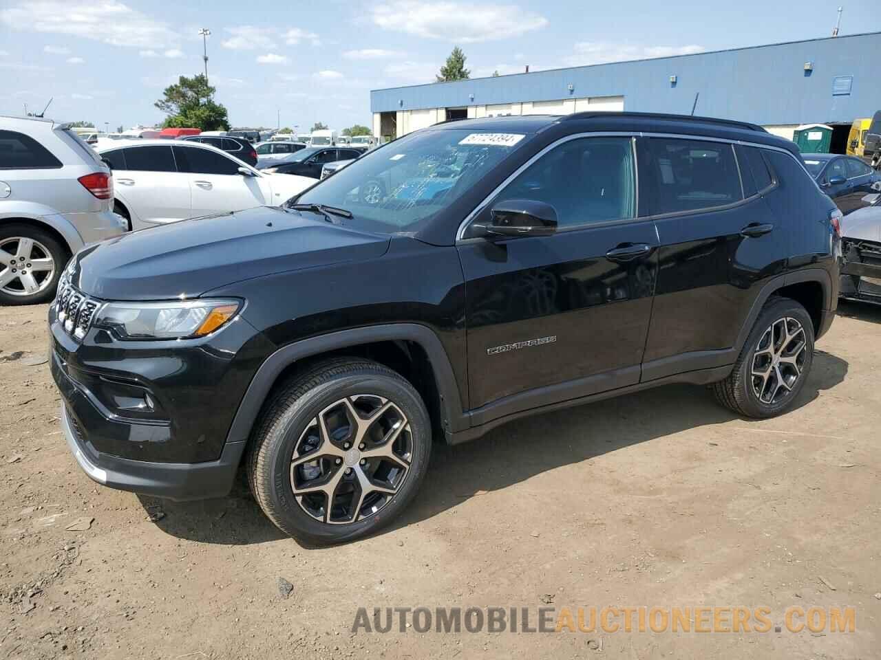 3C4NJDCN1RT151656 JEEP COMPASS 2024