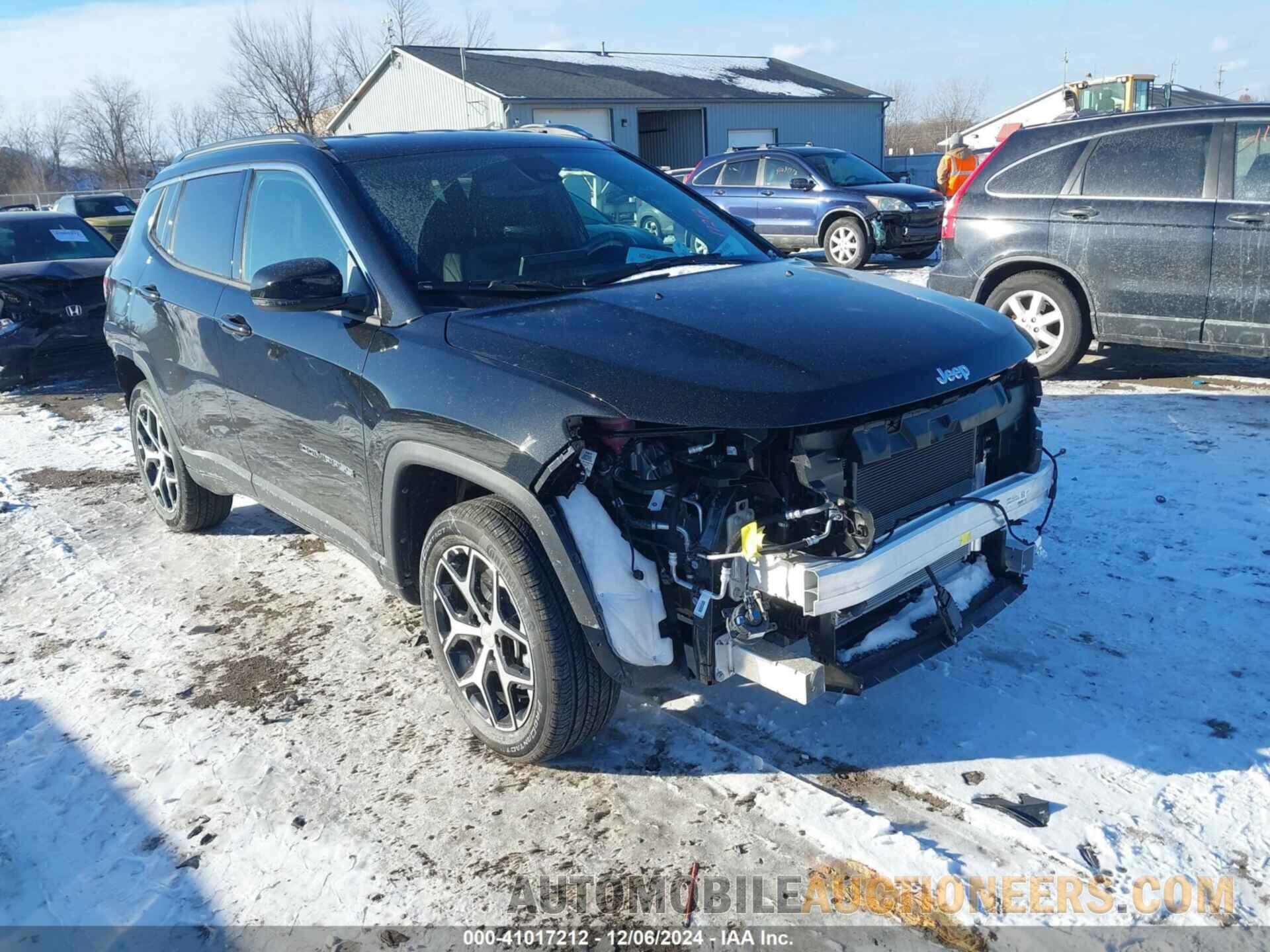 3C4NJDCN1RT156355 JEEP COMPASS 2024