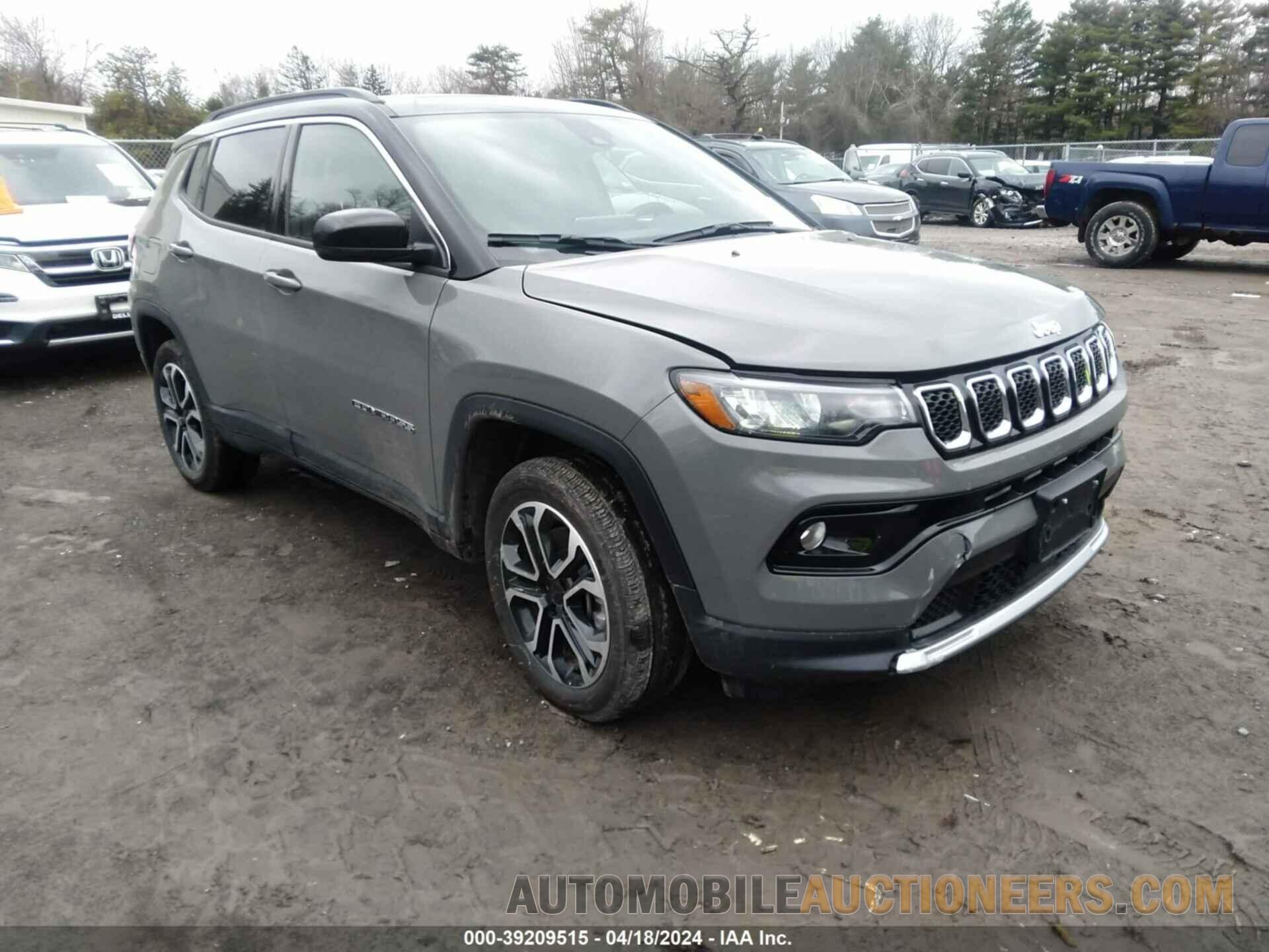 3C4NJDCN1RT589416 JEEP COMPASS 2024