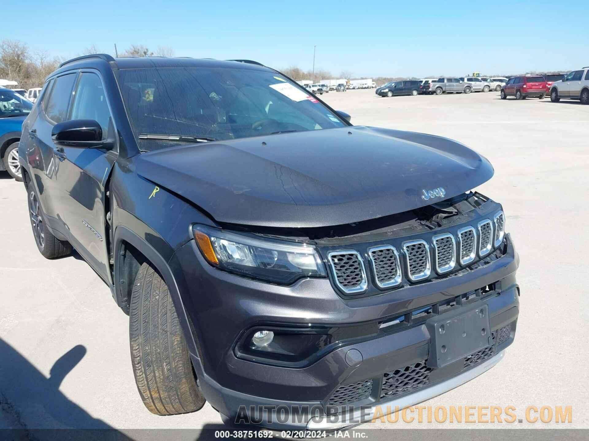 3C4NJDCN1RT595149 JEEP COMPASS 2024