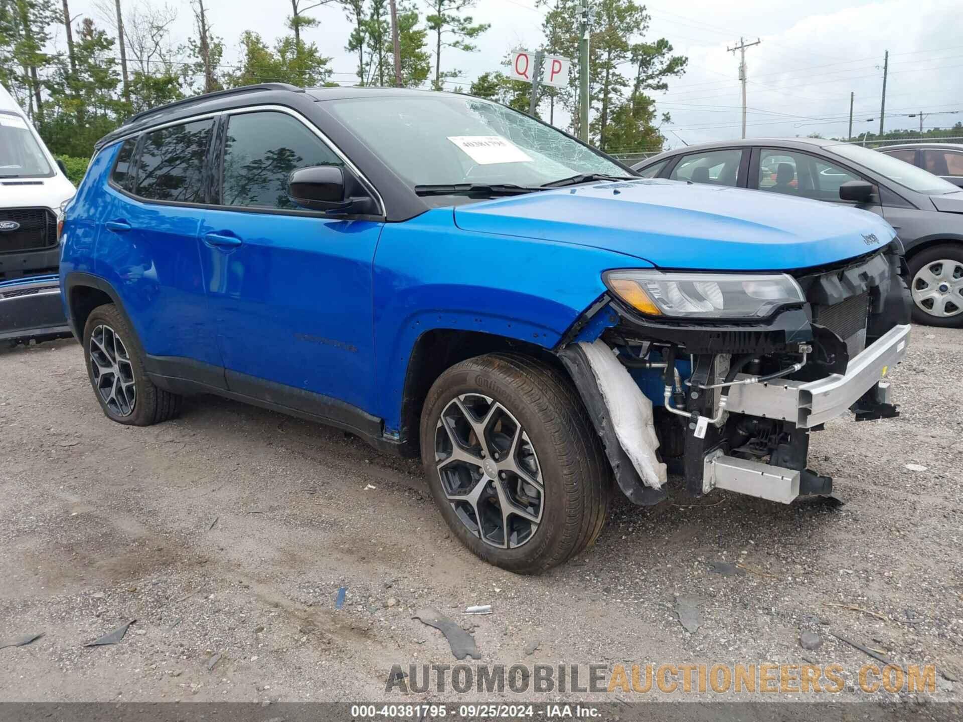 3C4NJDCN1RT610331 JEEP COMPASS 2024