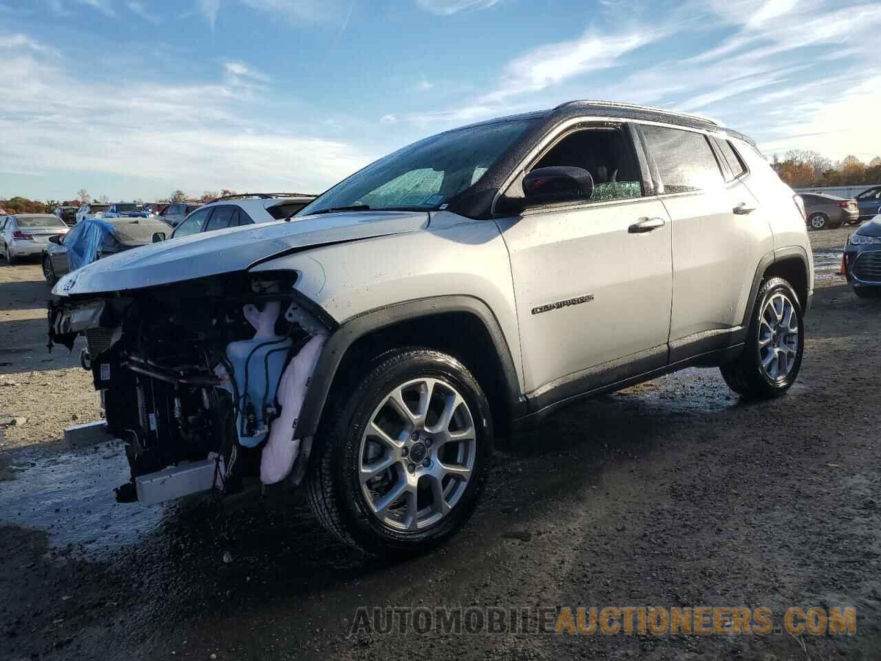 3C4NJDCN1ST508419 JEEP COMPASS 2025