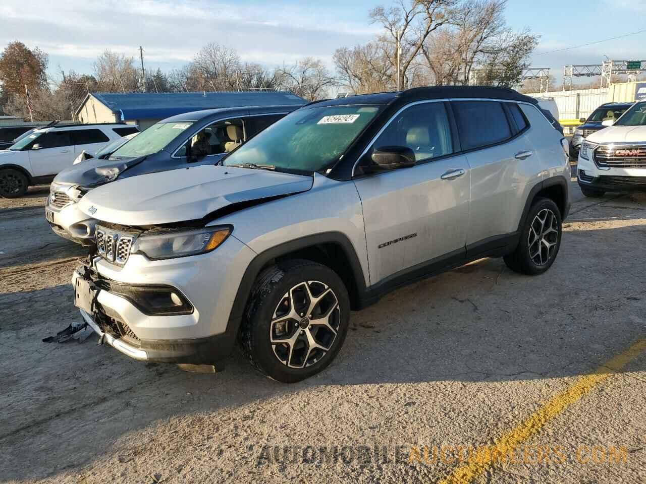 3C4NJDCN1ST510073 JEEP COMPASS 2025