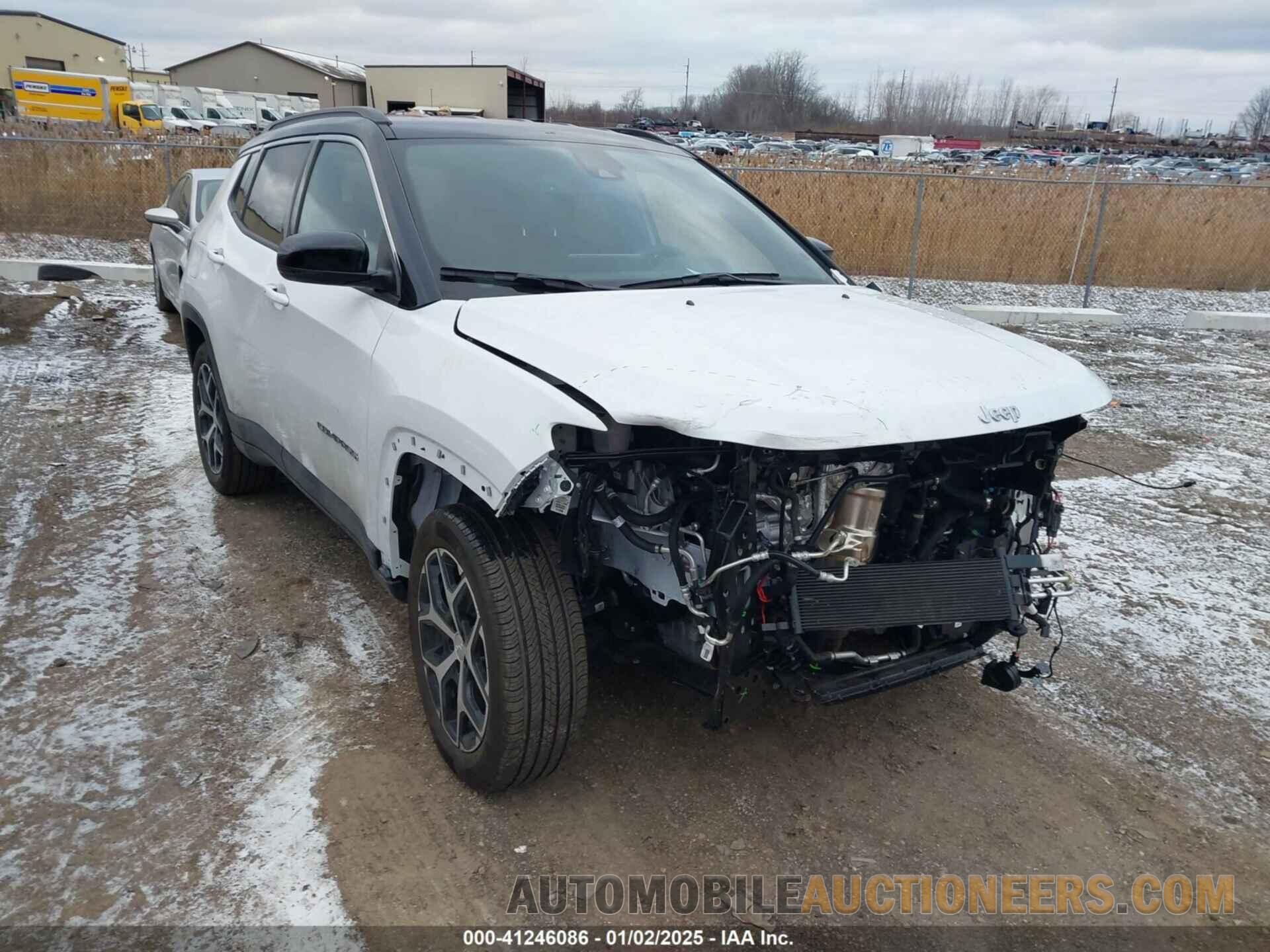 3C4NJDCN2RT103258 JEEP COMPASS 2024