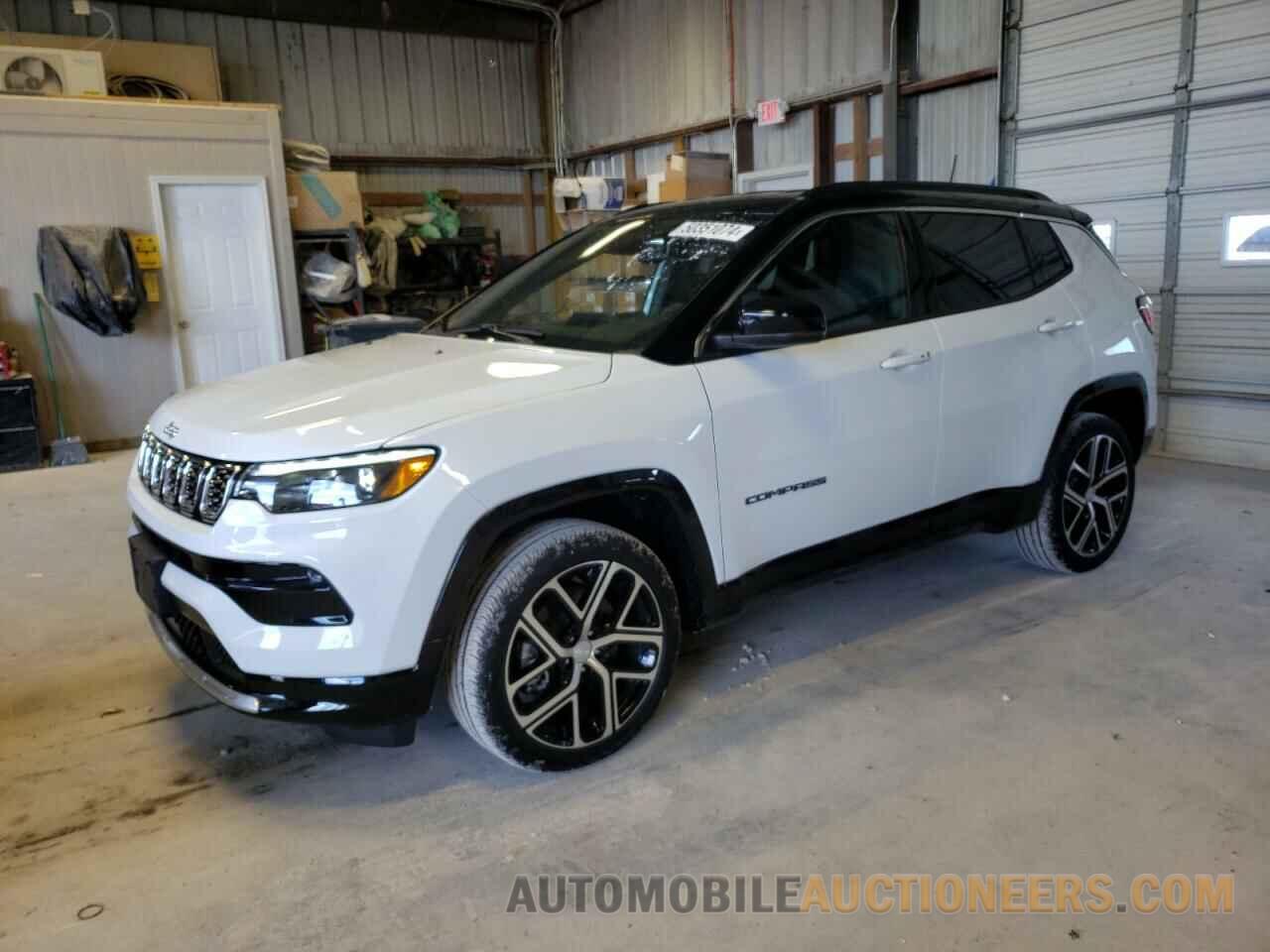 3C4NJDCN2RT115376 JEEP COMPASS 2024