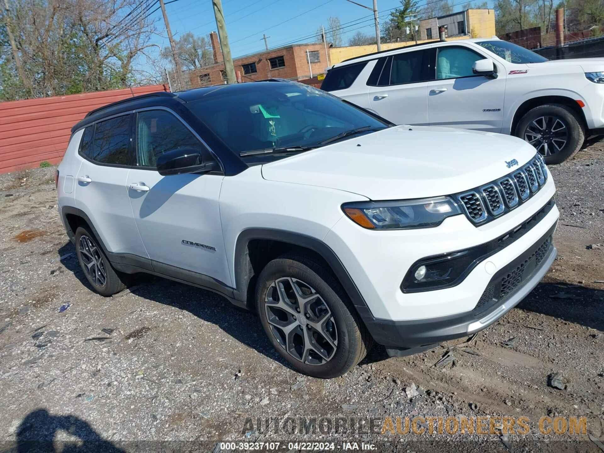 3C4NJDCN2RT115734 JEEP COMPASS 2024