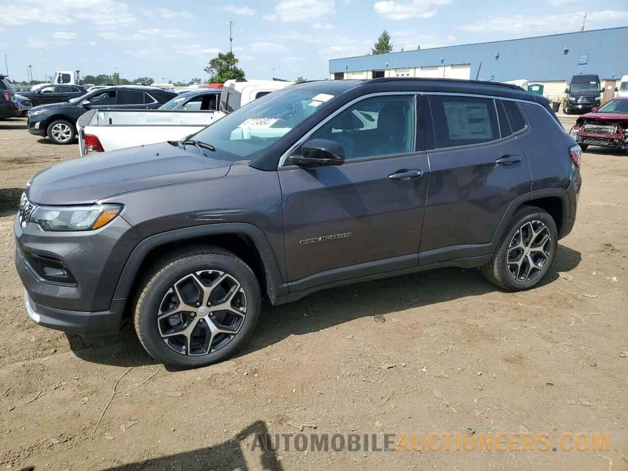 3C4NJDCN2RT142609 JEEP COMPASS 2024