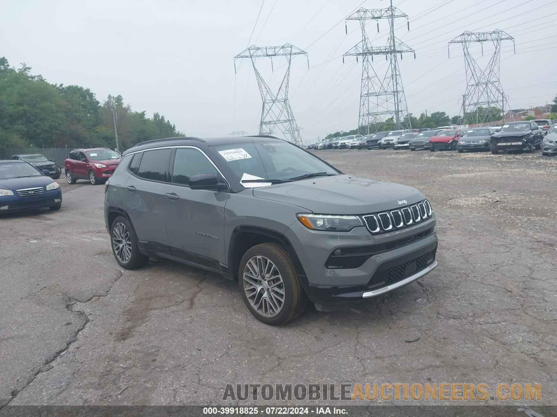 3C4NJDCN2RT579820 JEEP COMPASS 2024