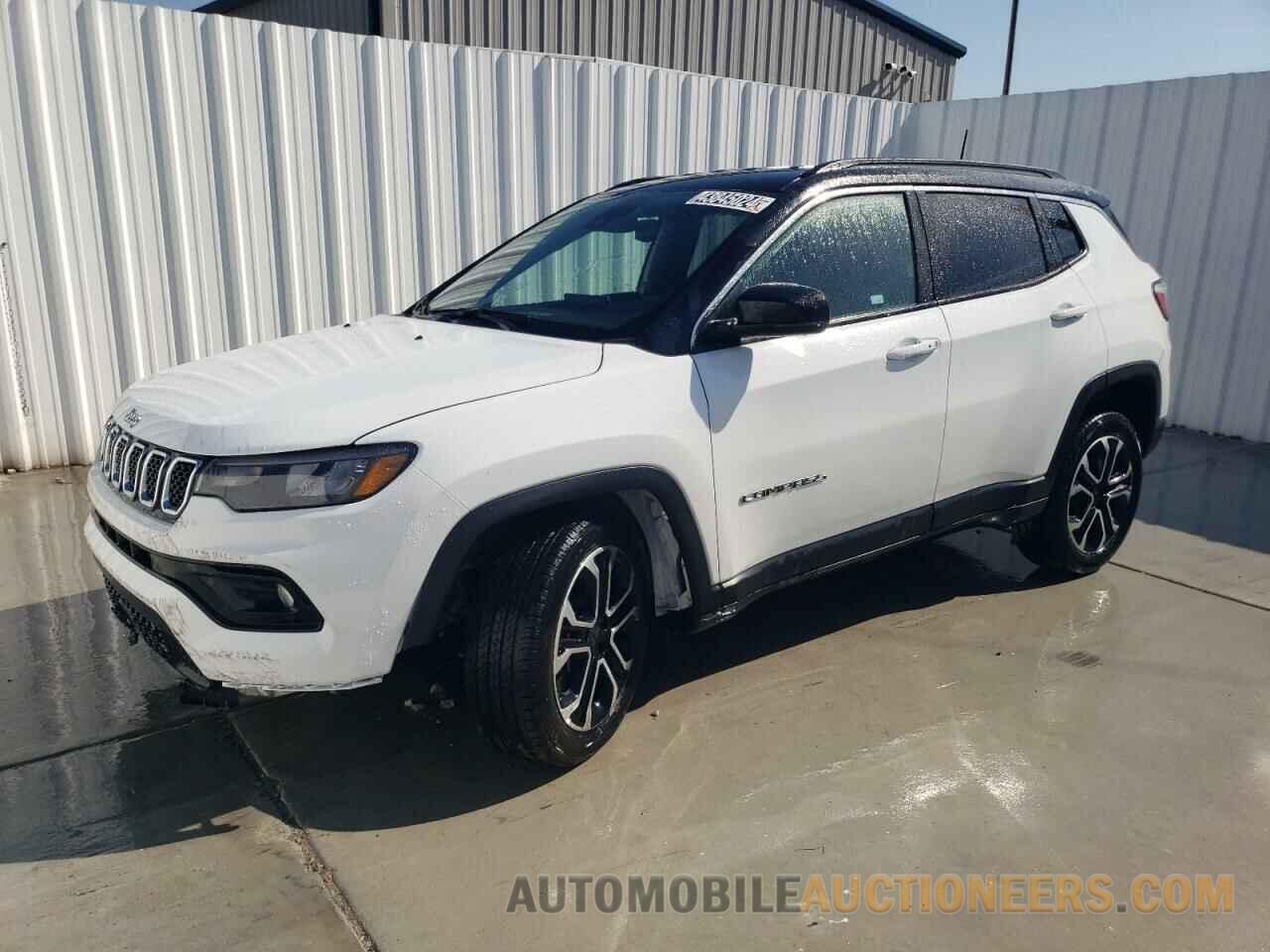 3C4NJDCN3PT523544 JEEP COMPASS 2023