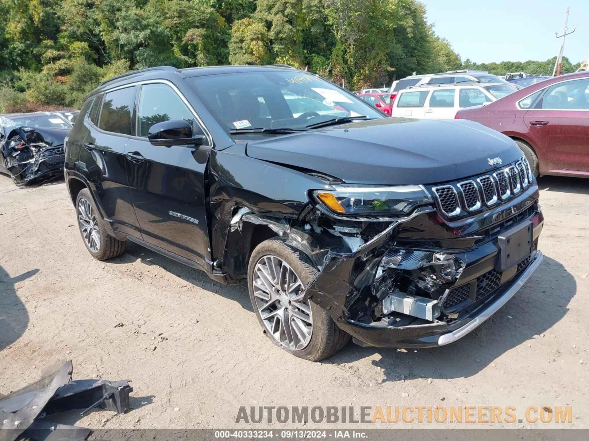 3C4NJDCN3PT524886 JEEP COMPASS 2023