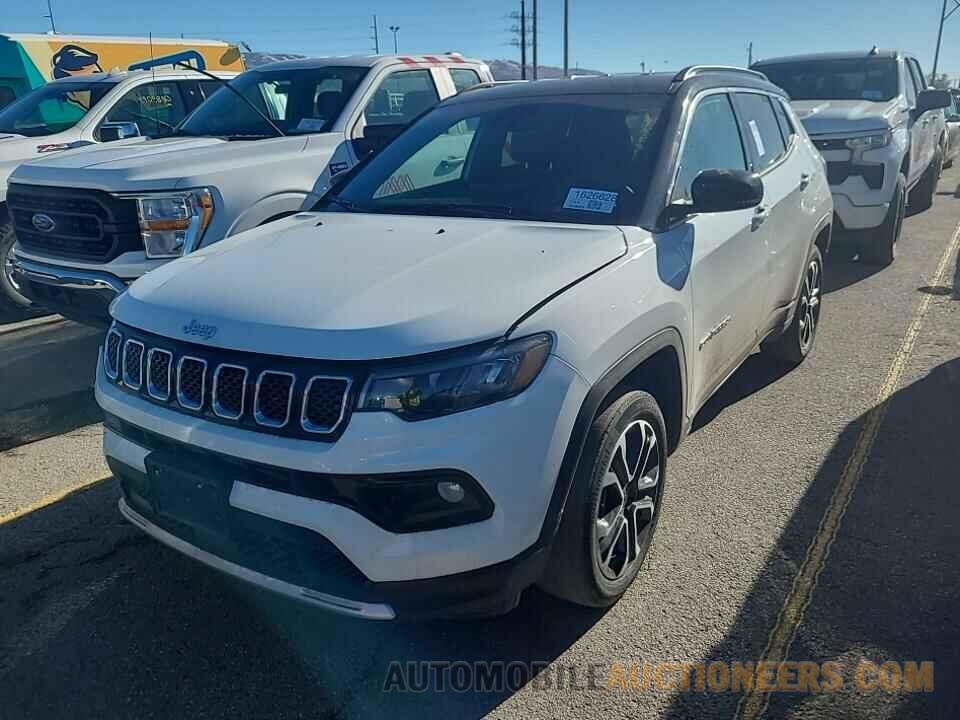 3C4NJDCN3PT564823 Jeep Compass 2023