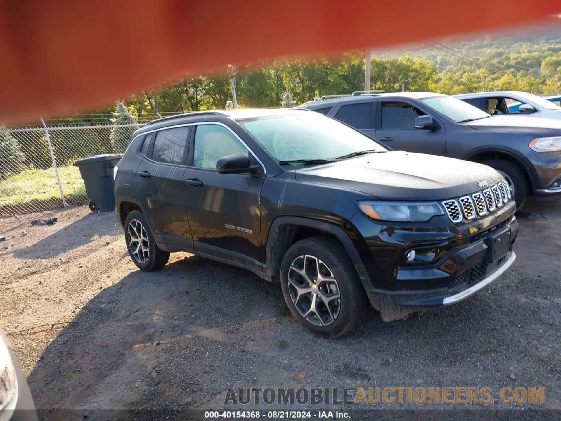 3C4NJDCN3RT104421 JEEP COMPASS 2024