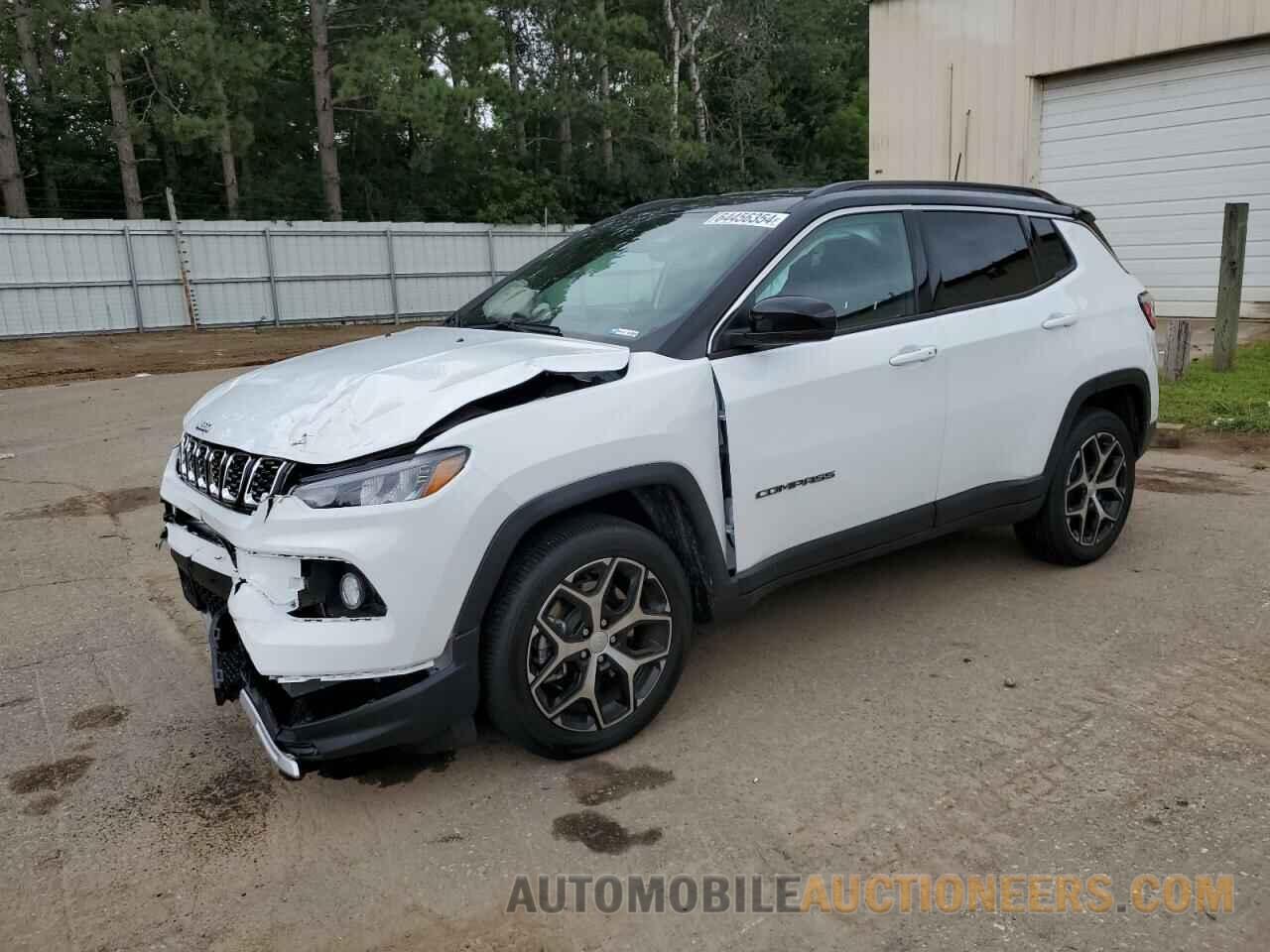 3C4NJDCN3RT143851 JEEP COMPASS 2024