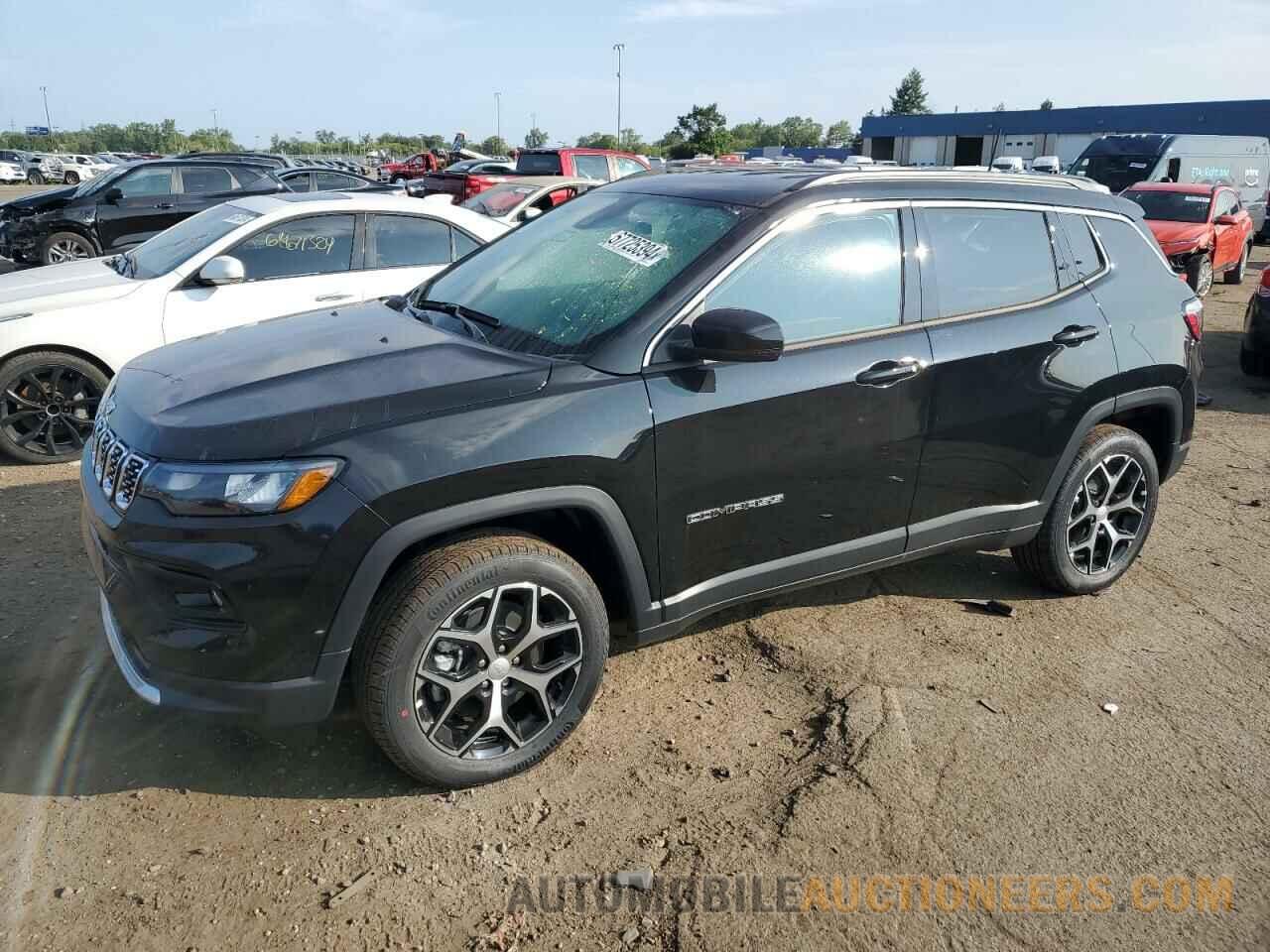 3C4NJDCN3RT158513 JEEP COMPASS 2024