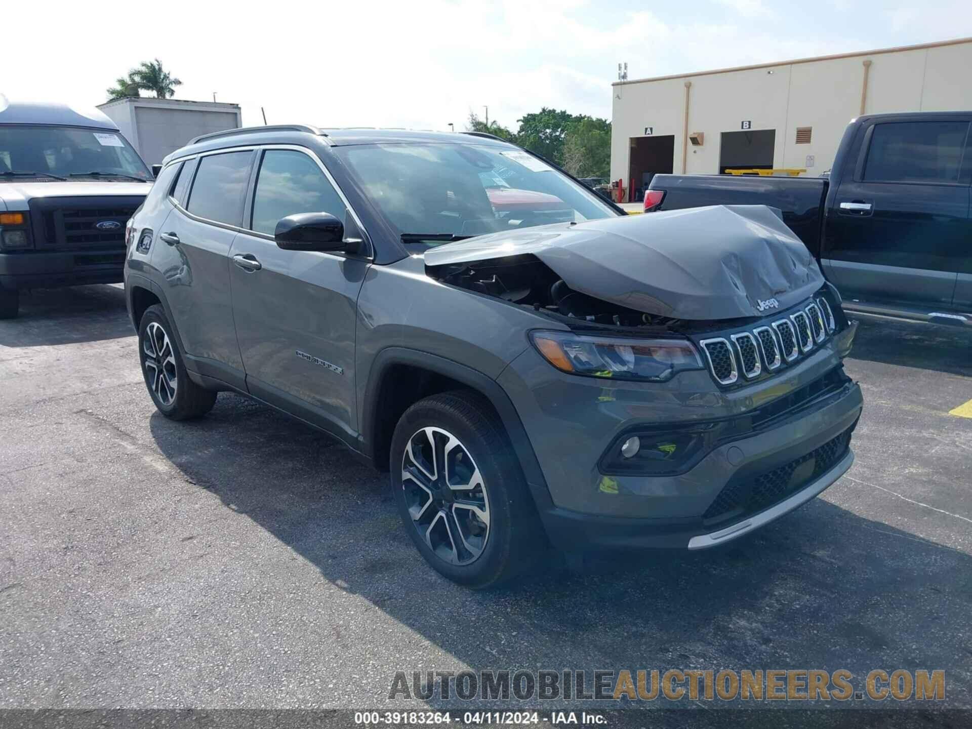 3C4NJDCN3RT596318 JEEP COMPASS 2024