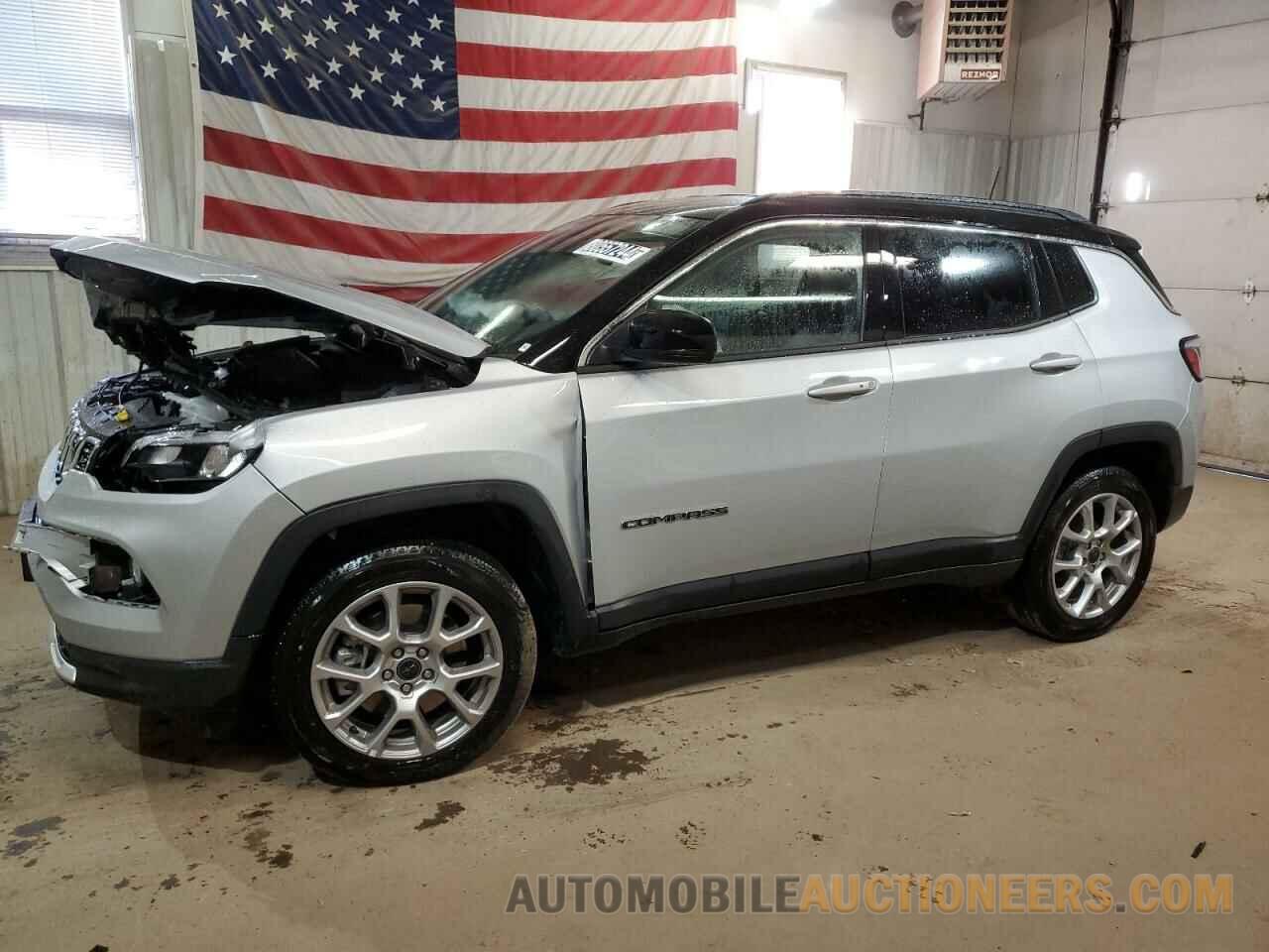 3C4NJDCN3ST508129 JEEP COMPASS 2025