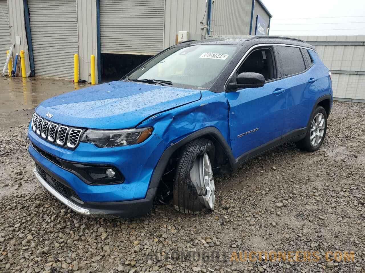 3C4NJDCN3ST508521 JEEP COMPASS 2025