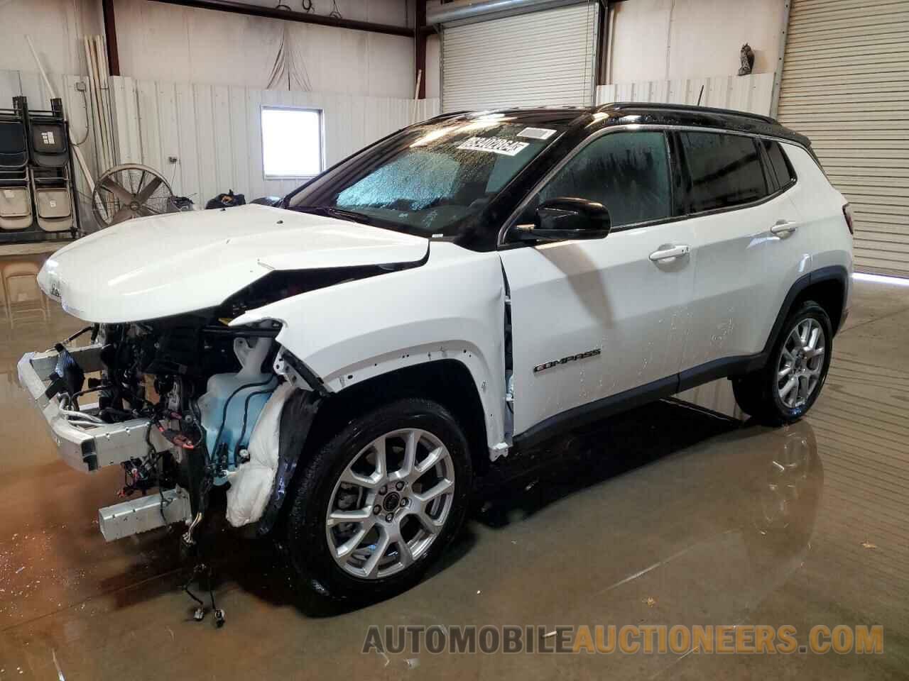 3C4NJDCN3ST512570 JEEP COMPASS 2025