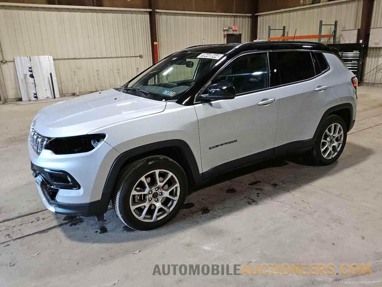 3C4NJDCN3ST512827 JEEP COMPASS 2025