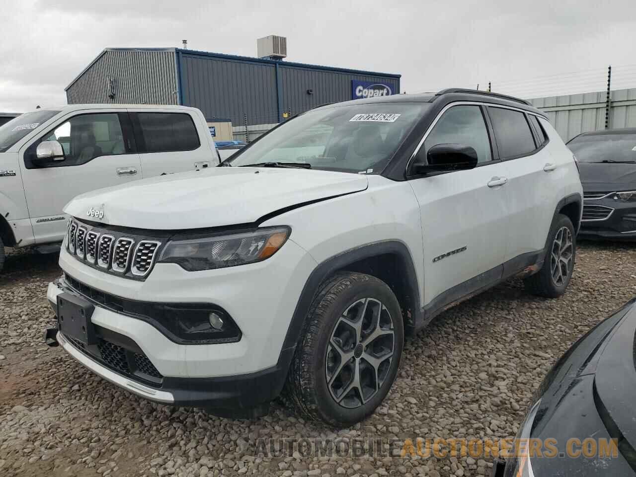 3C4NJDCN3ST513914 JEEP COMPASS 2025