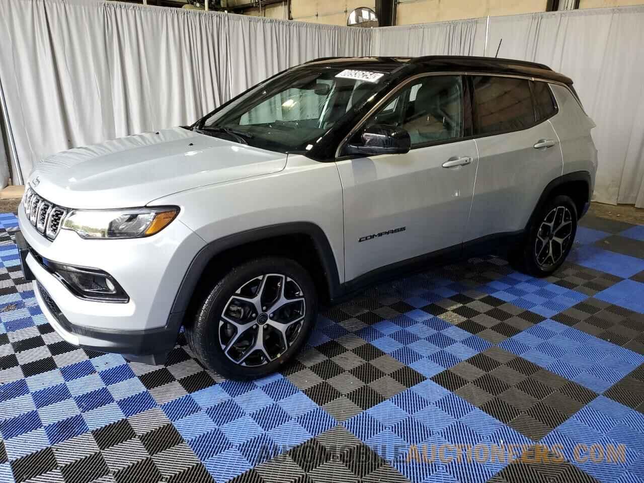 3C4NJDCN3ST525819 JEEP COMPASS 2025