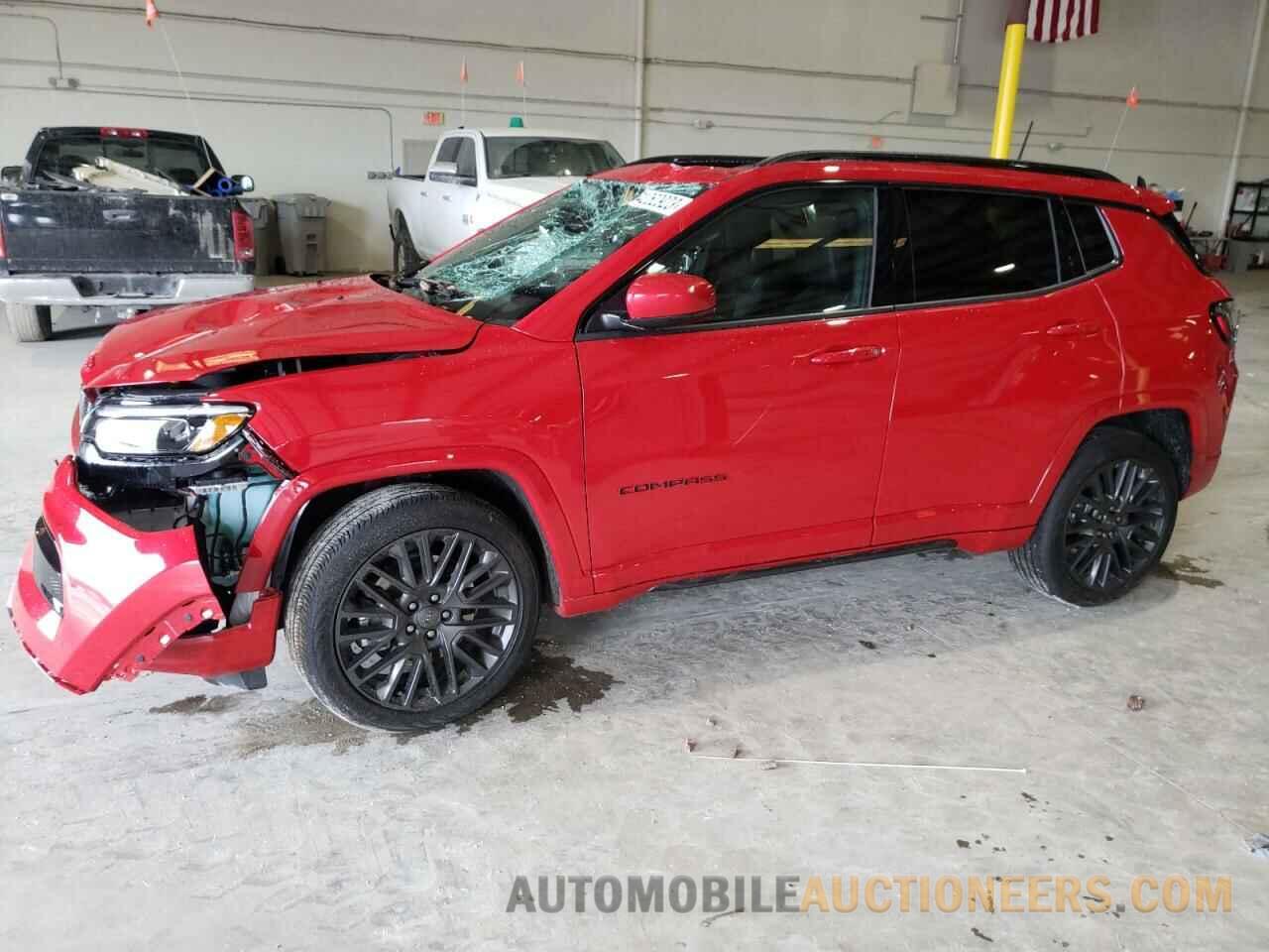 3C4NJDCN4PT545116 JEEP COMPASS 2023