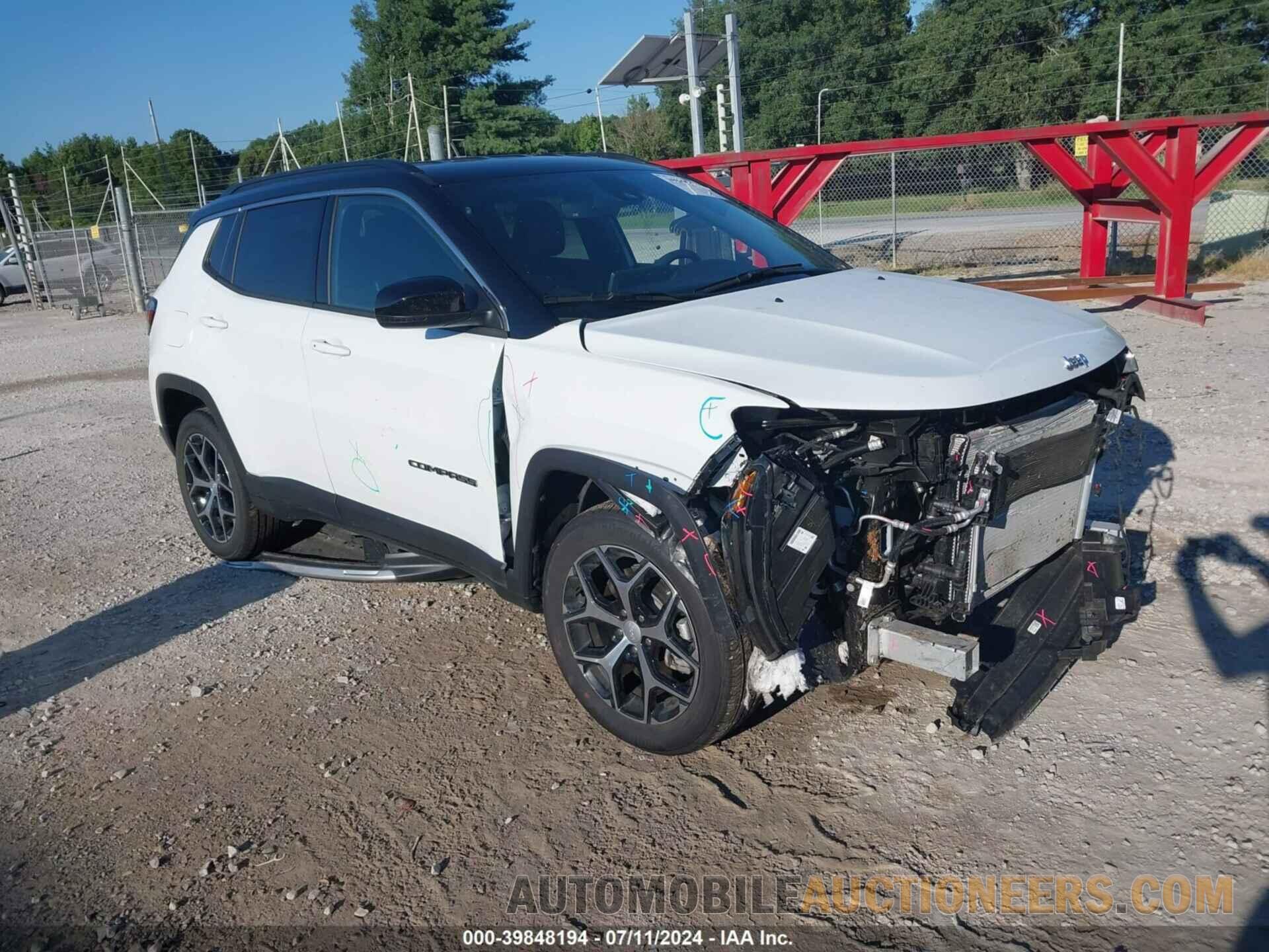 3C4NJDCN4RT100541 JEEP COMPASS 2024