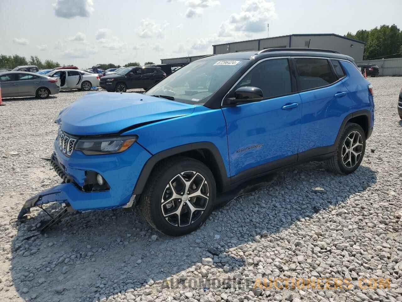 3C4NJDCN4RT108610 JEEP COMPASS 2024