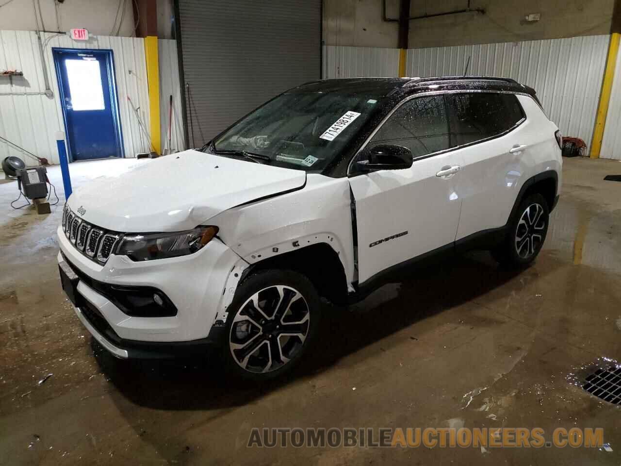 3C4NJDCN4RT589944 JEEP COMPASS 2024