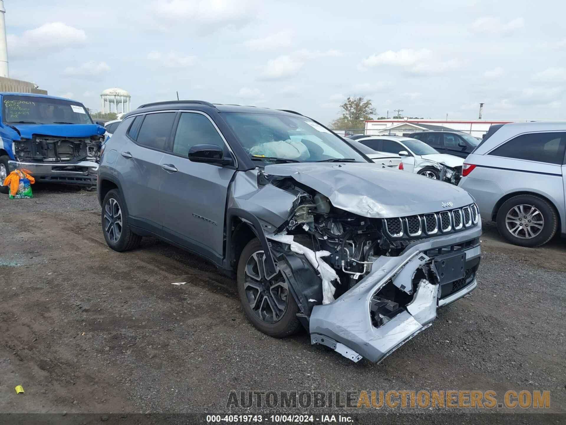 3C4NJDCN4RT592956 JEEP COMPASS 2024