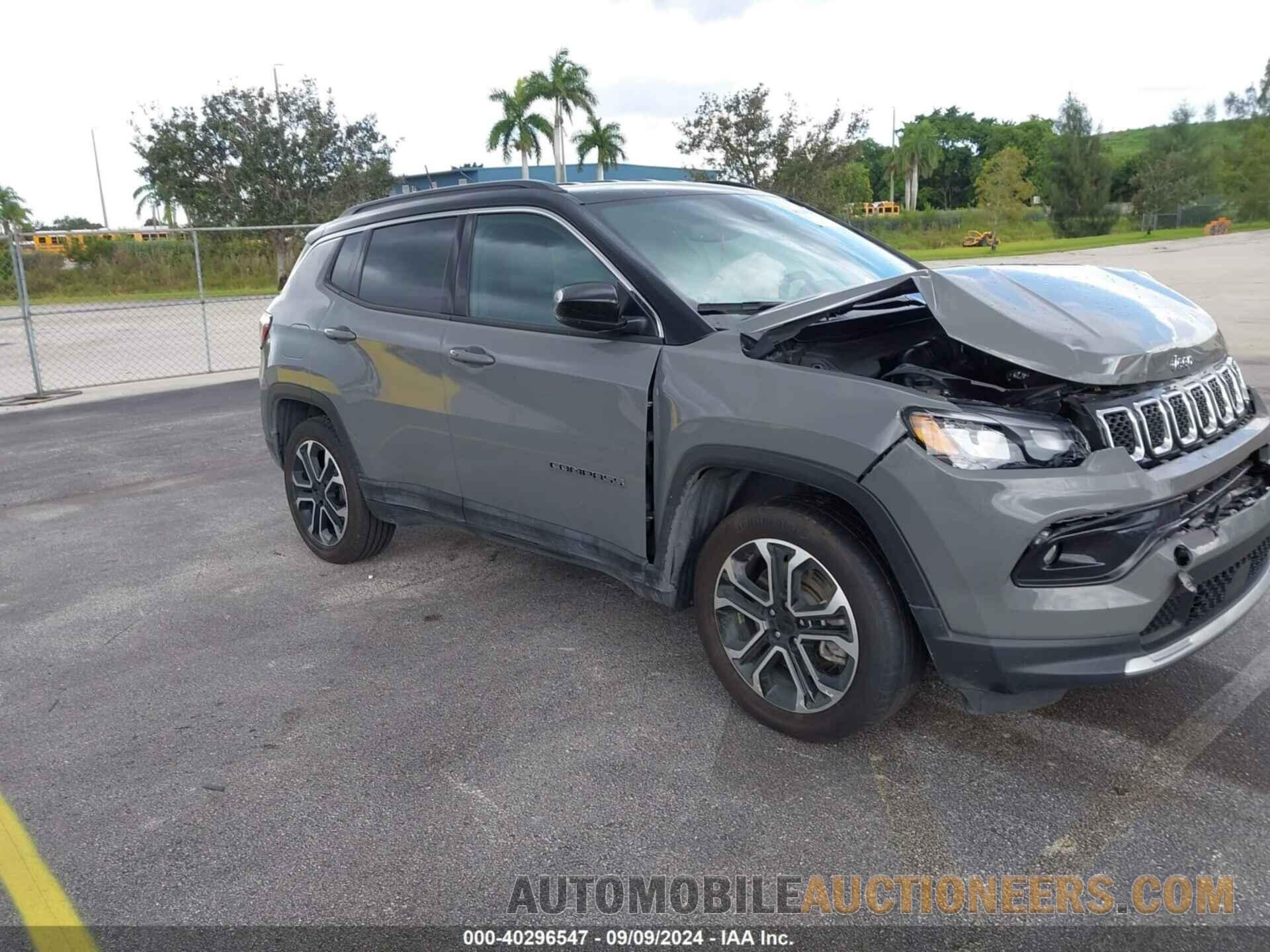 3C4NJDCN4RT596330 JEEP COMPASS 2024