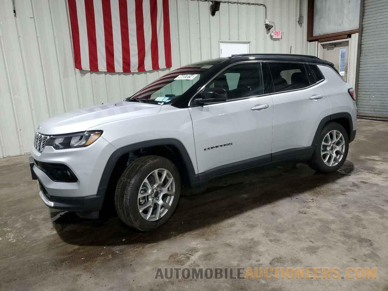 3C4NJDCN4ST508267 JEEP COMPASS 2025