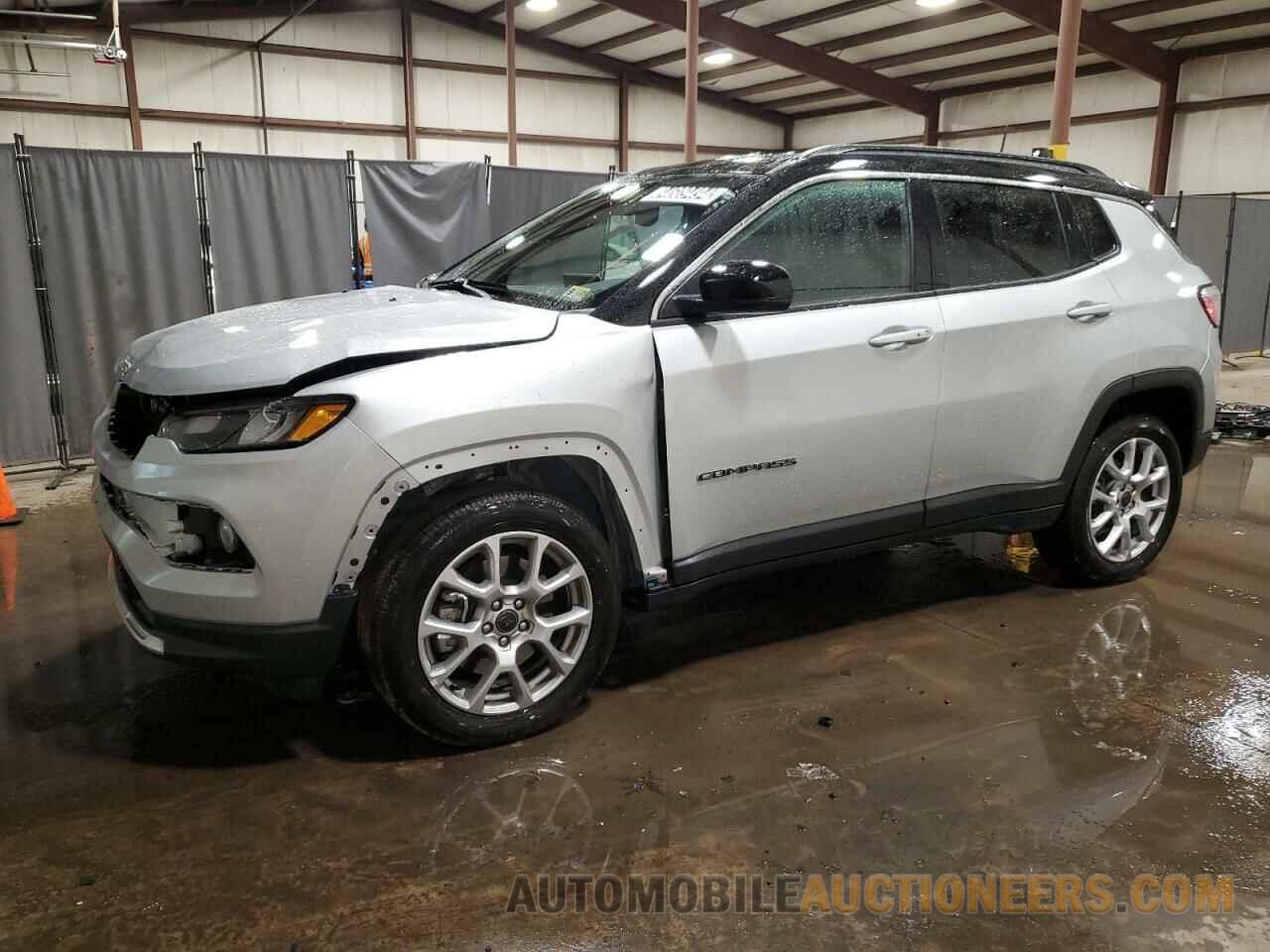 3C4NJDCN4ST512917 JEEP COMPASS 2025