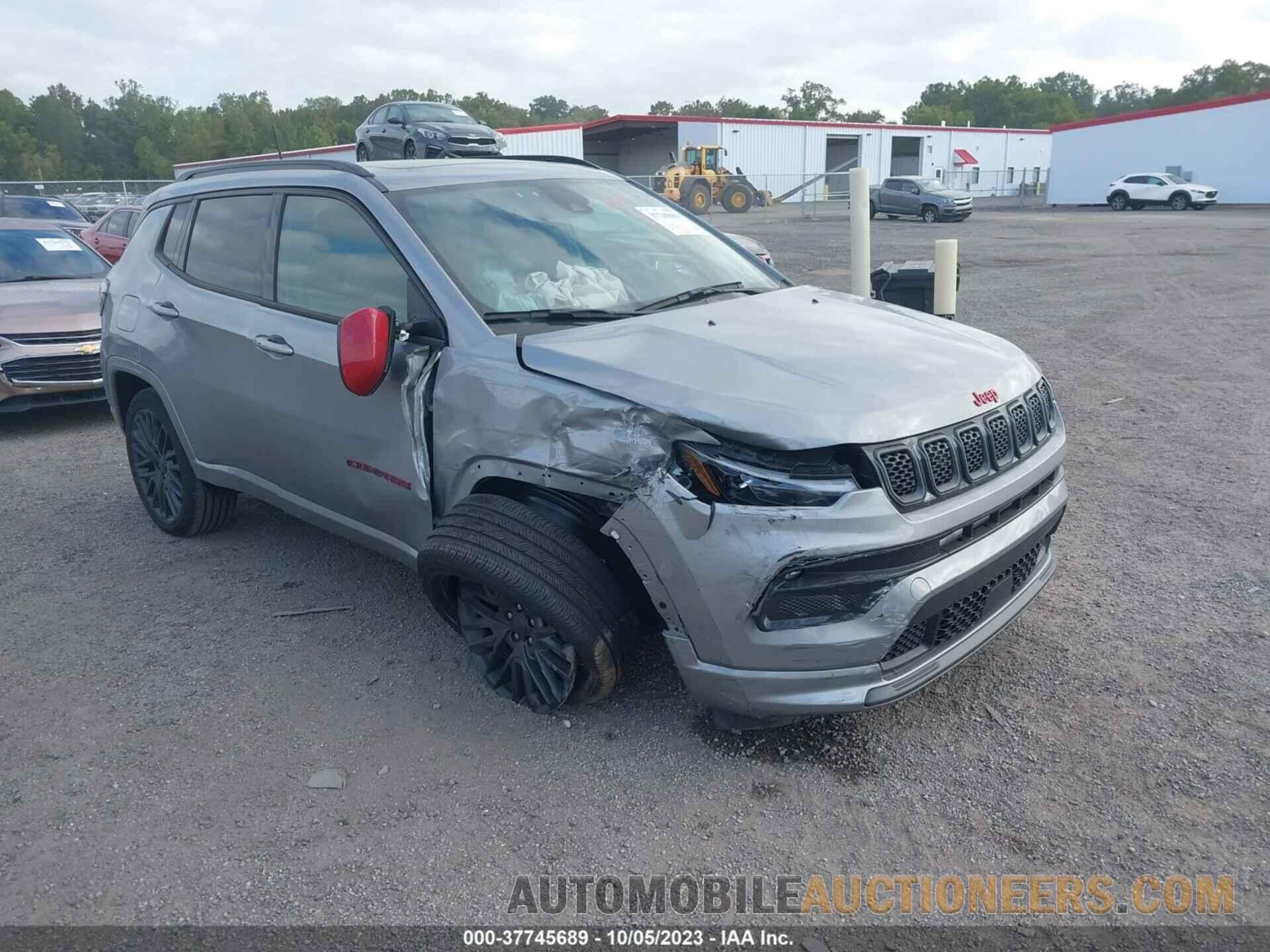 3C4NJDCN5PT500962 JEEP COMPASS 2023