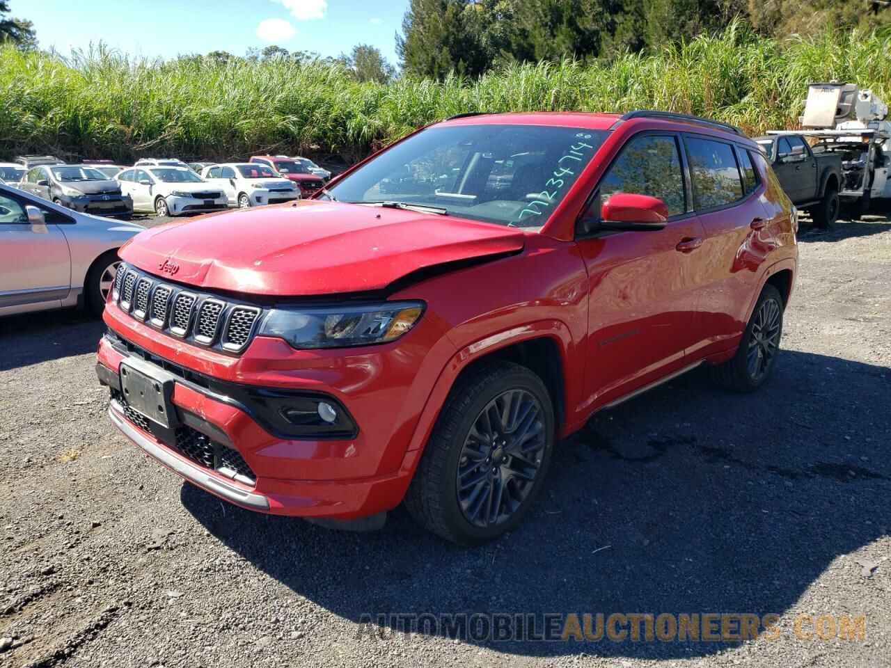 3C4NJDCN5PT511363 JEEP COMPASS 2023