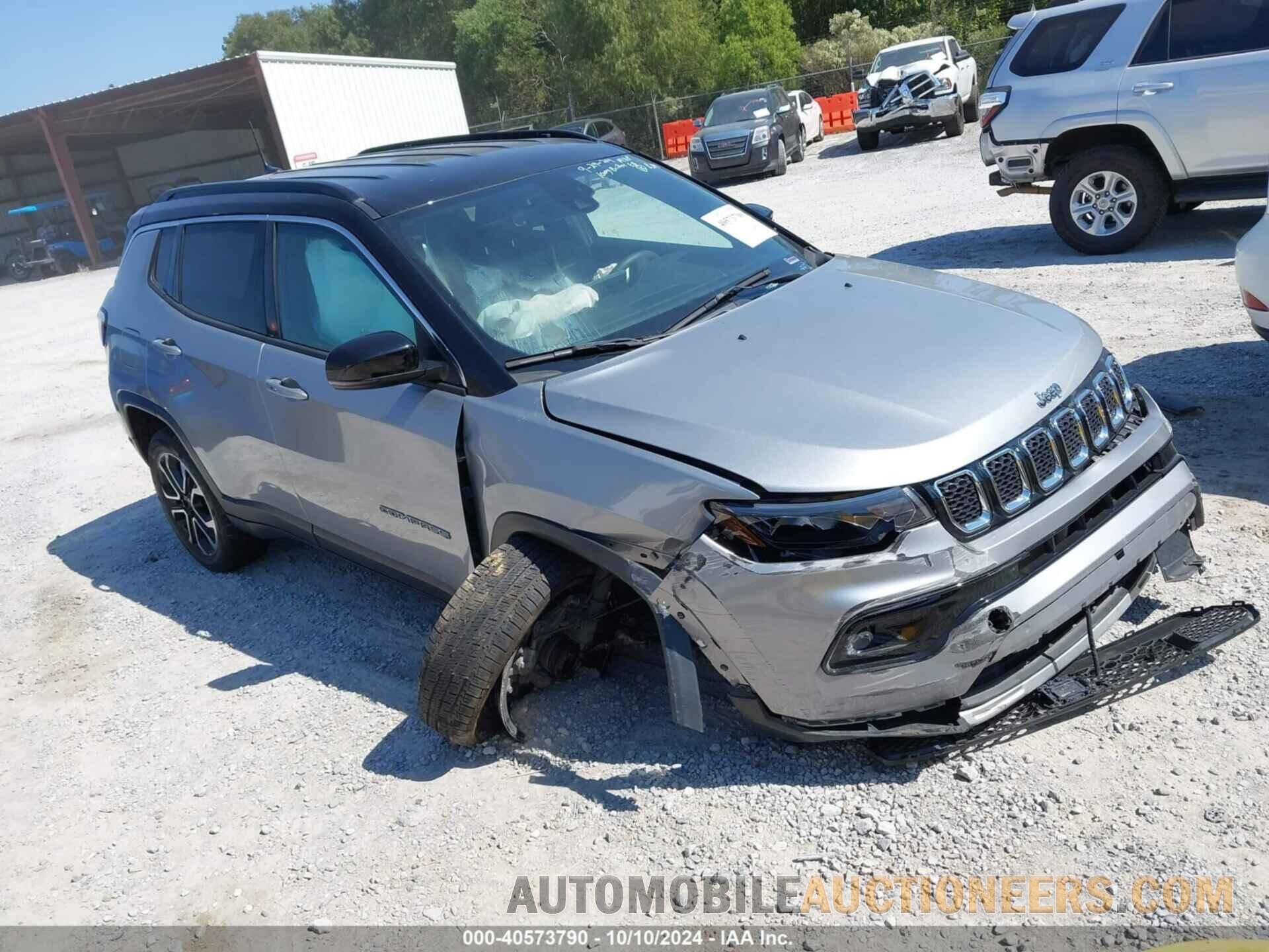 3C4NJDCN5PT565214 JEEP COMPASS 2023