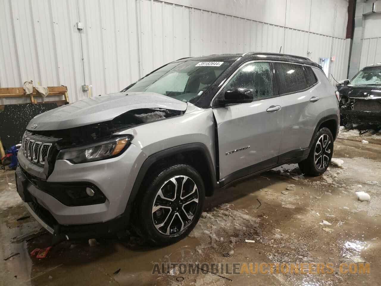 3C4NJDCN5PT565701 JEEP COMPASS 2023