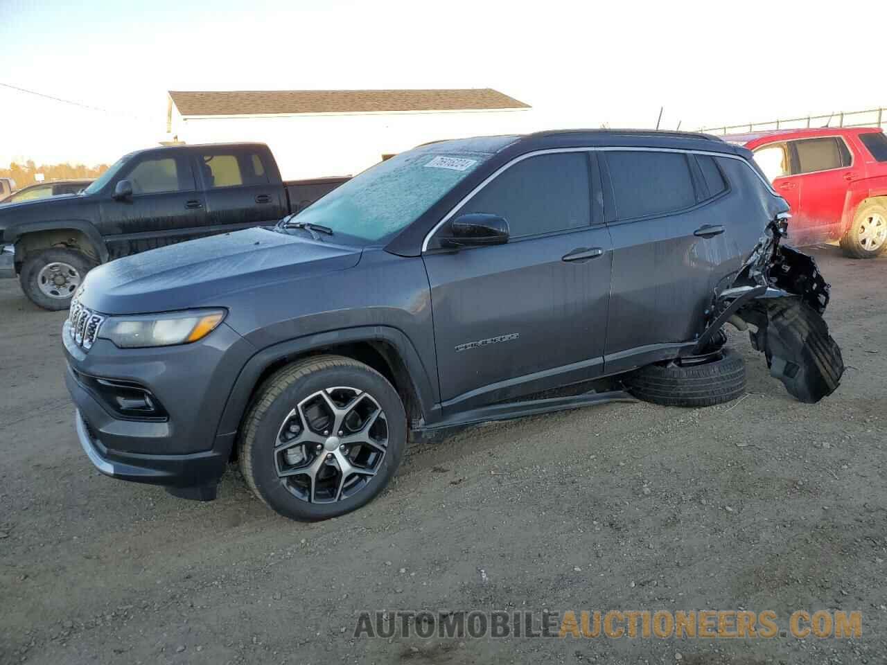 3C4NJDCN5RT125626 JEEP COMPASS 2024